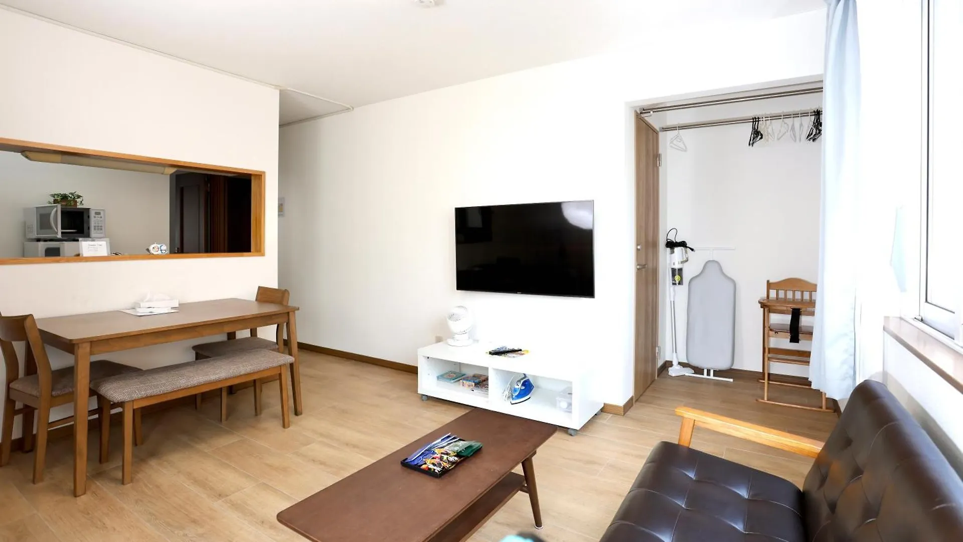 Dream Tree 札幌市电步行0分钟 超市步行1分钟 Sapporo