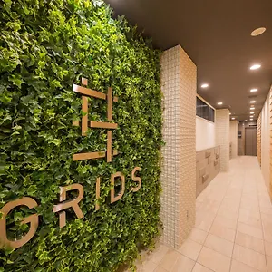 グリッズ ホテル＆ホステル 札幌市