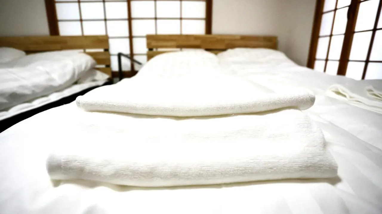 ゲストハウス Dream Tree 札幌市电步行0分钟 超市步行1分钟