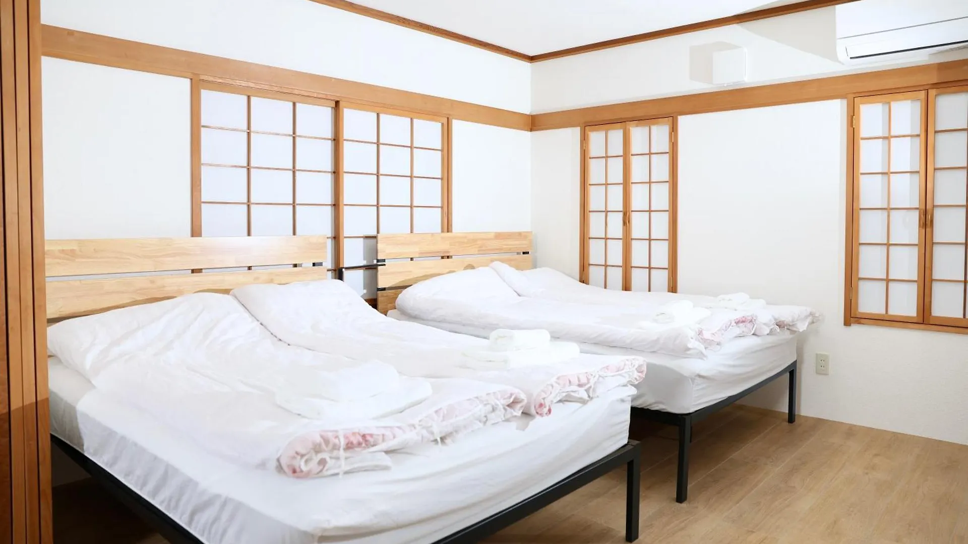 Pensionat Dream Tree 札幌市电步行0分钟 超市步行1分钟
